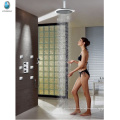 Accesorios de baño Triple Handle Whirlpool Steam Shower Sets